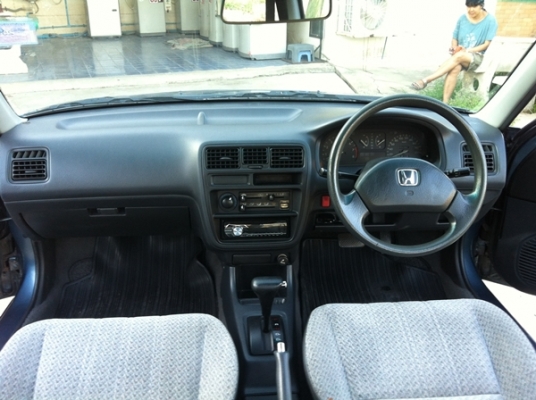 Honda CITY 1.3Exi ปี96 Honda CITY 1.3Exi ปี96
