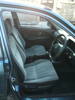 Honda CITY 1.3Exi ปี96 Honda CITY 1.3Exi ปี96