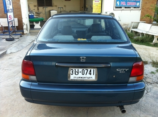 Honda CITY 1.3Exi ปี96 Honda CITY 1.3Exi ปี96