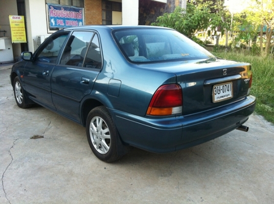 Honda CITY 1.3Exi ปี96 Honda CITY 1.3Exi ปี96