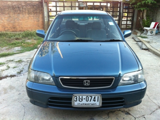Honda CITY 1.3Exi ปี96
