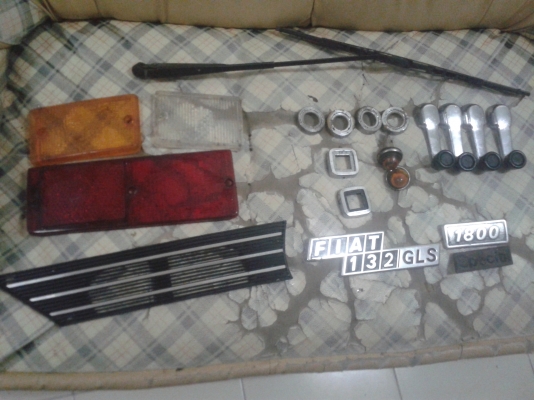 ขายอะไหลเฟียต132สเปเขยว