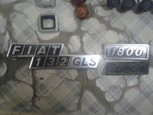 ขายอะไหลเฟียต132สเปเขยว