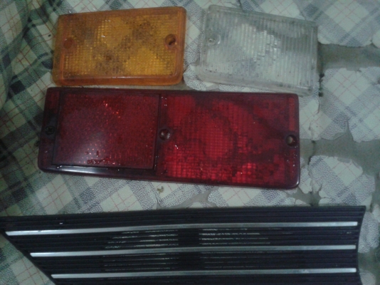 ขายอะไหลเฟียต132สเปเขยว