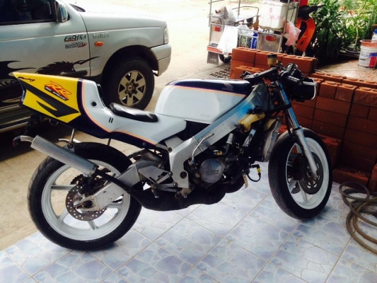 ขาย NSR250 MC21 ตำนานความแรงลดสุดๆไปเลย หาค่าเทอมลูก39000.- ขาย NSR250 MC21 ตำนานความแรงลดสุดๆไปเลย หาค่าเทอมลูก39000.-