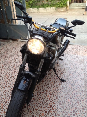 ขาย/แลก HONDA VF 750 CC.เครื่องแน่นๆแรงๆ