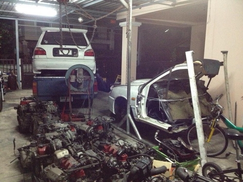 Nissan Pulsar GTI-R Nissan Pulsar GTI-R