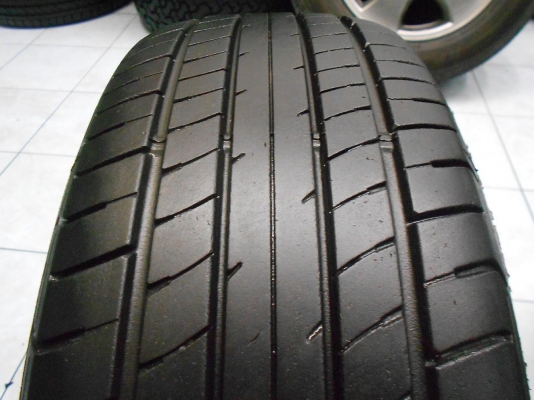 ขายล้อมาสด้า 2 ขอบ 15 พร้อมยาง ดันลอป185/55/15 ปี 12 /เทิร์นได้-ใส่ฟรี