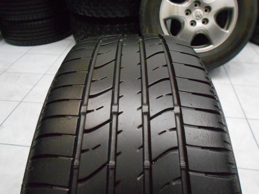 ขายล้อแม็ก Honda Civic ขอบ 16 พร้อมยางบริดสโตน 205/55/16 ปี 12 /เทิร์นได้-ใส่ฟรี