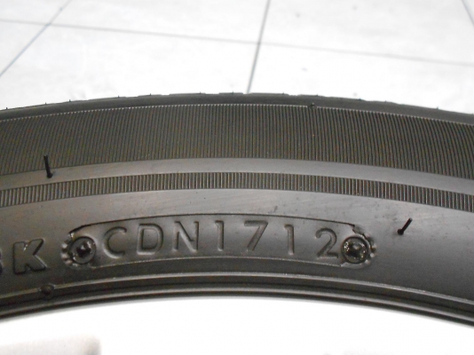 ขายล้อแม็ก Honda Civic ขอบ 16 พร้อมยางบริดสโตน 205/55/16 ปี 12 /เทิร์นได้-ใส่ฟรี