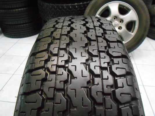 ขายล้อเชฟ โรเลต โคโรลาโด ขอบ 16 พร้อมยางบริดสโตน 245/70/16 ปี 12 /เทิร์นได้-ใส่ฟรี