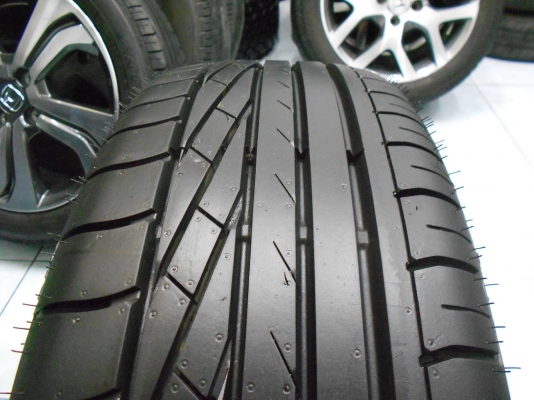 ขายล้อแม็ก New Honda City 2014 รุ่นท็อปขอบ 16 พร้อมยาง Goodyear/เทิร์นได้-ใส่ฟรีค่ะ