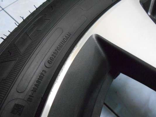 ขายล้อแม็ก New Honda City 2014 รุ่นท็อปขอบ 16 พร้อมยาง Goodyear/เทิร์นได้-ใส่ฟรีค่ะ