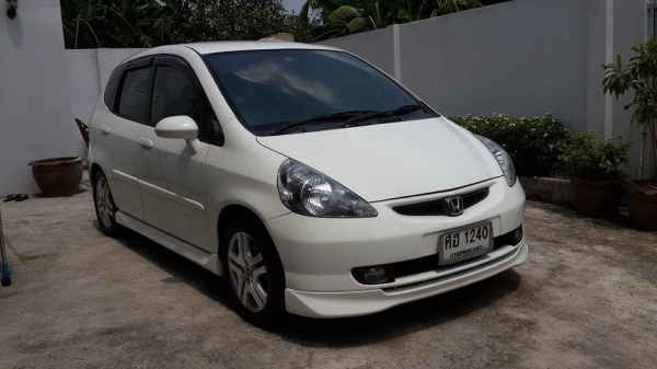 ขายjazz05top vtec ขายjazz05top vtec