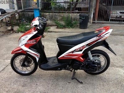 มีโอ125i เครื่องดี ประหยัดน้ำมัน