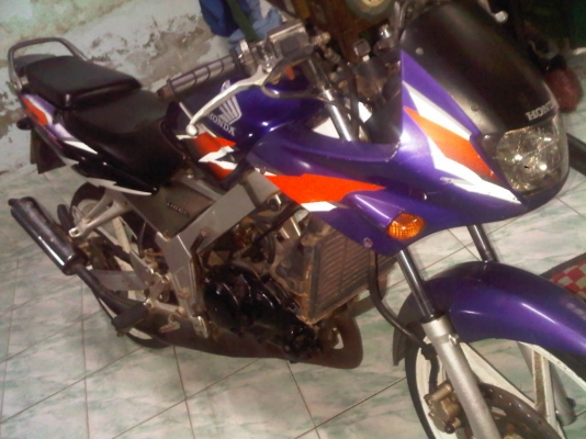 ขาย LS125 รถเดิมเอกสารครบ