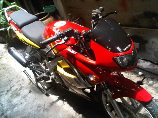 ขาย LS125 รถเดิมเอกสารครบ