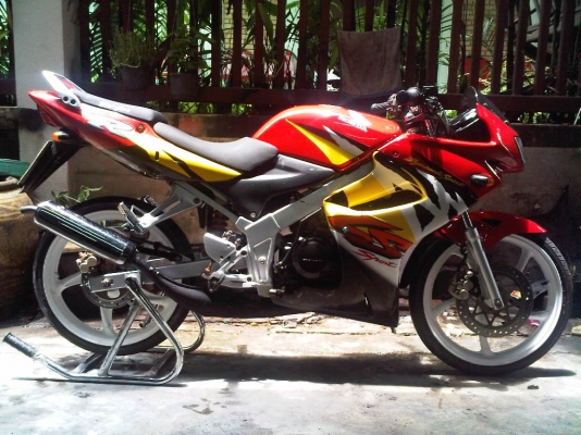 ขาย LS125 รถเดิมเอกสารครบ