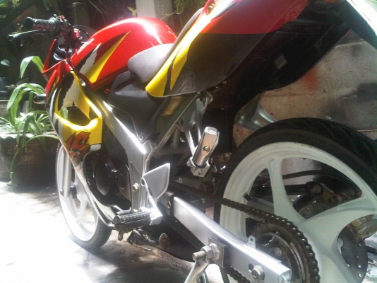 ขาย LS125 รถเดิมเอกสารครบ
