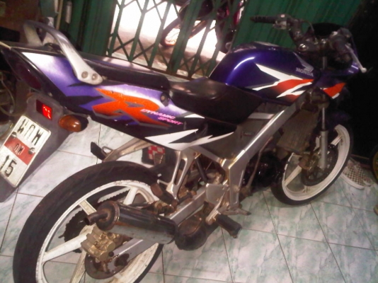 ขาย LS125 รถเดิมเอกสารครบ