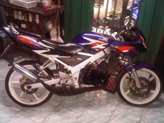 ขาย LS125 รถเดิมเอกสารครบ