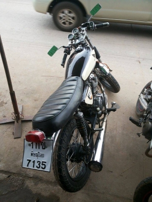 ขาย jx 110  ทะเบียนไม่ขาดต่อ พร้อมชุดโอน 22500 ราคาต่อรองได้