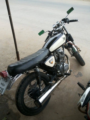 ขาย jx 110  ทะเบียนไม่ขาดต่อ พร้อมชุดโอน 22500 ราคาต่อรองได้