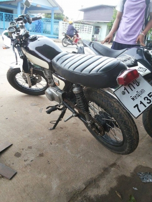 ขาย jx 110  ทะเบียนไม่ขาดต่อ พร้อมชุดโอน 22500 ราคาต่อรองได้