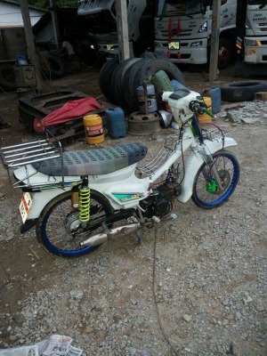 ขายดรีม คุรุสภาแต่งสวย มีเล่ม ทบ. ไม่โอน 16500 เครื่องไนท์110 คลาสมือ