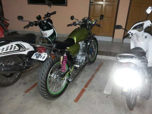 ขาย 28500 แนวsr มีใบซื้อขาย พร้อมอินวอยส์เครื่อง250 cc.