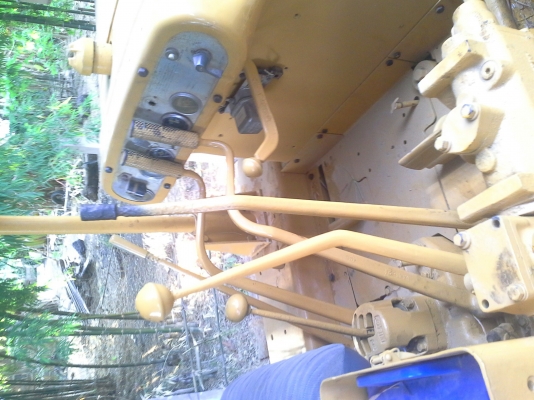 ขายเลิกกิจการครับ Caterpillar D4D  ฝาบาง ทำงานทั้งวันไม่ต้องกังวลเรื่องความร้อน รถสวย สภาพเดิมๆ ครับ ทำสีให้ใหม่