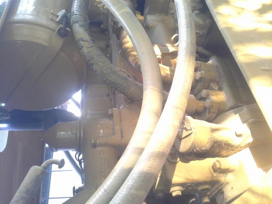 ขายเลิกกิจการครับ Caterpillar D4D  ฝาบาง ทำงานทั้งวันไม่ต้องกังวลเรื่องความร้อน รถสวย สภาพเดิมๆ ครับ ทำสีให้ใหม่