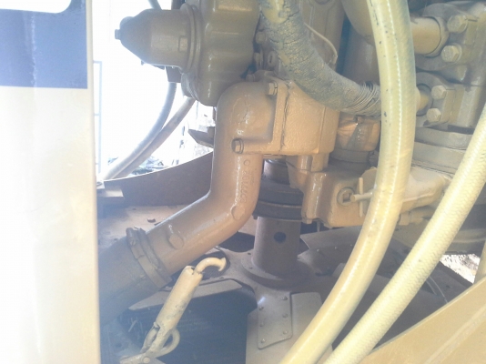 ขายเลิกกิจการครับ Caterpillar D4D  ฝาบาง ทำงานทั้งวันไม่ต้องกังวลเรื่องความร้อน รถสวย สภาพเดิมๆ ครับ ทำสีให้ใหม่