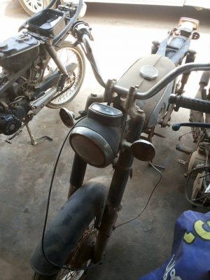 -ขายโคลงเข็น Honda CD125 แท้ สภาพเดิมตามรูป