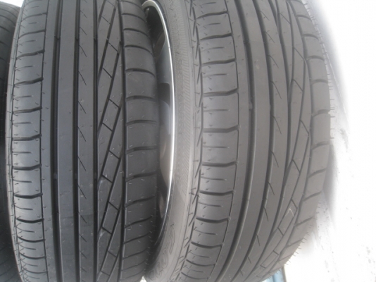 ขายล้อแม็กป้ายแดง Honda city 16"x6" et53 4รู100 พร้อมยางปี14 สนใจติดต่อเล็กคลองสามครับ 081-3747940