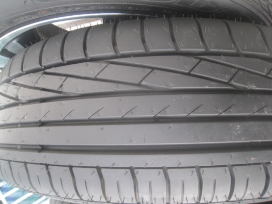 ขายล้อแม็กป้ายแดง Honda city 16"x6" et53 4รู100 พร้อมยางปี14 สนใจติดต่อเล็กคลองสามครับ 081-3747940