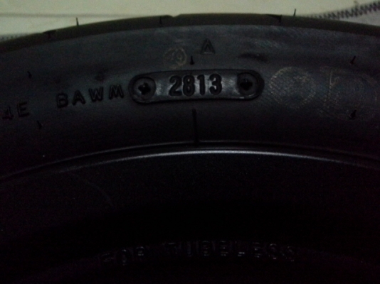 ล้อแม็ก Zoomer-x สภาพดีพร้อมใช้งาน