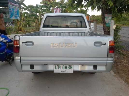 ขาย isuzu หน้าหนู ปี95 สภาพตามรูปเลยคับ 170000 ราคาคุยกันได้คับ