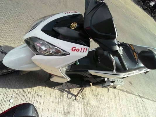 ขายnouvo mxราคา12000บามเครื่องเดิมวิ่งไกลสบายตามสภาพครับเล่มพร้อมชุดโอนทะเบียนพึ่งขาด ติดต่อ0830020581รถอยุ่นนทบุรีเมืองทองธานี ลดได้นิดหนอย