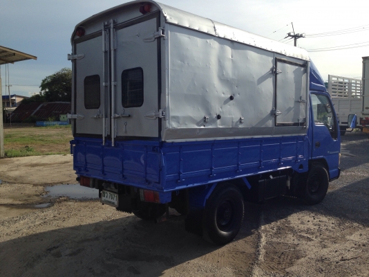 4ล้อไม่ติดเวลาอีซูซุNKR 4ล้อไม่ติดเวลาอีซูซุNKR