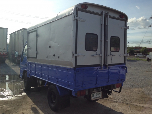 4ล้อไม่ติดเวลาอีซูซุNKR 4ล้อไม่ติดเวลาอีซูซุNKR