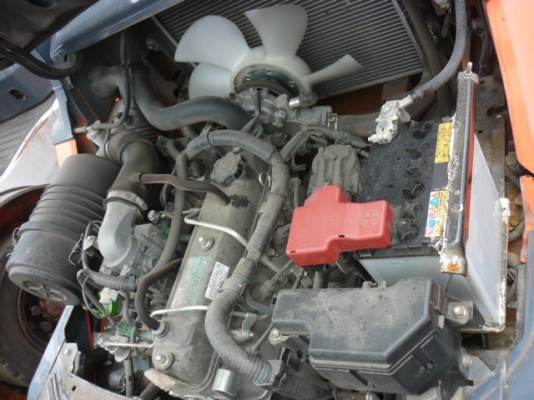 ขายฟอร์คลิฟต์ TOYOTA 8FG20  ( ใช้งานแค่ 300 กว่า ช.ม )  เสายกสูง 4.5 M ,ฮิ้งฟอร์ค , เครื่อง 4Y , เกียร์ MT  (SPECS JAPAN)  ( รับประกันเครื่องยนต์และระบบ 6 เดือน ) สภาพพร้อมใช้งาน ++ เดิมแท้จากญี่ปุ่น   สีเดิมและตัวถังสภาพเดิมจากญี่ปุ่น