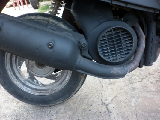 ต้องการขาย เครื่องรถ POP HONDA