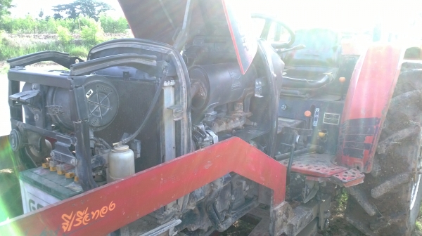 ยันมาร์45แรง ขาย310,000 !!! สภาพเหมือนในรูปพร้อมใช้งาน สีเดิม เครื่องดี ราคาไม่แพง/พร้อมอุปกรณ์1ชิ้นดันหน้า รถอยู่โคราช อ.ขามสะแกแสง ยันมาร์45แรง ขาย310,000 !!! สภาพเหมือนในรูปพร้อมใช้งาน สีเดิม เครื่องดี ราคาไม่แพง/พร้อมอุปกรณ์1ชิ้นดันหน้า รถอยู่โคราช อ.ขามสะแกแสง