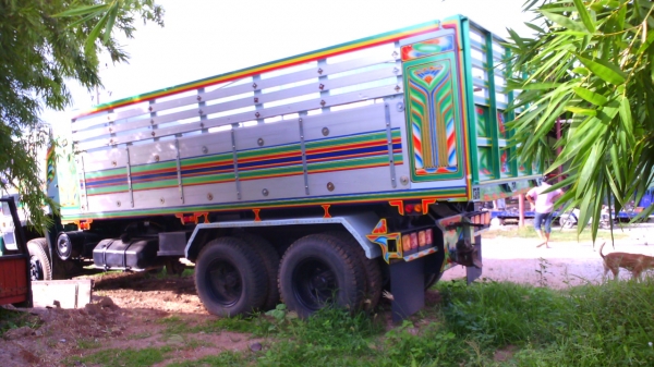 สิบล้อ HINO 2K เครื่อง HINO 240 แรง คอกมิเนียม มีระบบลากพ่วง สิบล้อ HINO 2K เครื่อง HINO 240 แรง คอกมิเนียม มีระบบลากพ่วง