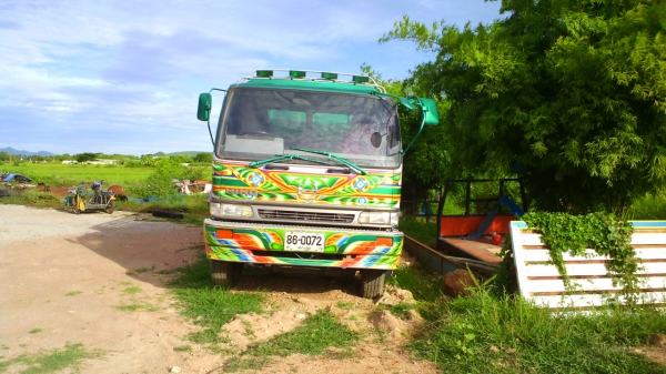 สิบล้อ HINO 2K เครื่อง HINO 240 แรง คอกมิเนียม มีระบบลากพ่วง สิบล้อ HINO 2K เครื่อง HINO 240 แรง คอกมิเนียม มีระบบลากพ่วง