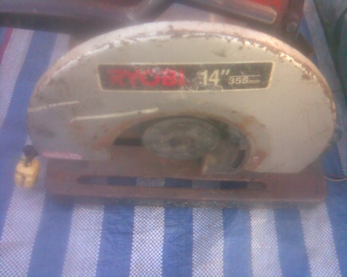 ไฟเบอร์ตัดเหล็กเรียวบิสภาพเดิมพร้อมใช้งานครับเรียวบิเสียงนิ่มครับราคานี้คุ้มครับ