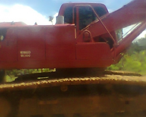 KOBELCO SK-200-3 รถเก่านอก สภาพดี