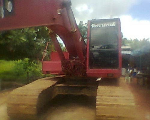 KOBELCO SK-200-3 รถเก่านอก สภาพดี