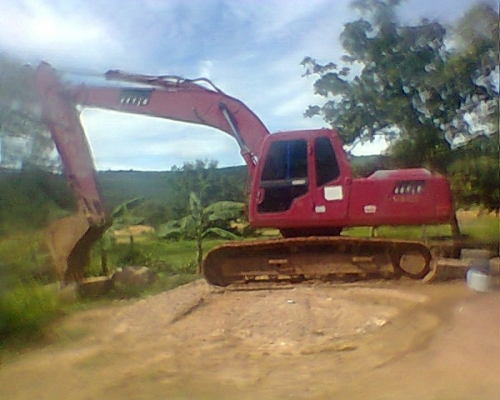 KOBELCO SK-200-3 รถเก่านอก สภาพดี